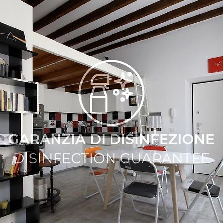Italianway-Canonica 34 Mailand Exterior foto