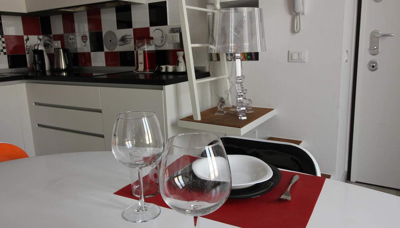 Italianway-Canonica 34 Mailand Exterior foto