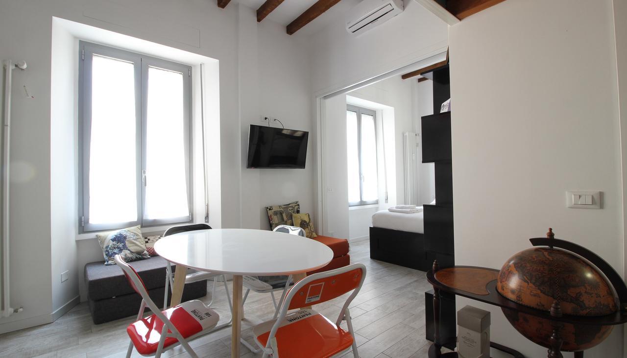 Italianway-Canonica 34 Mailand Exterior foto