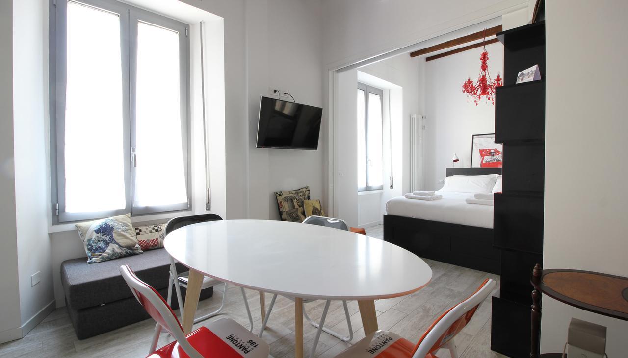 Italianway-Canonica 34 Mailand Exterior foto