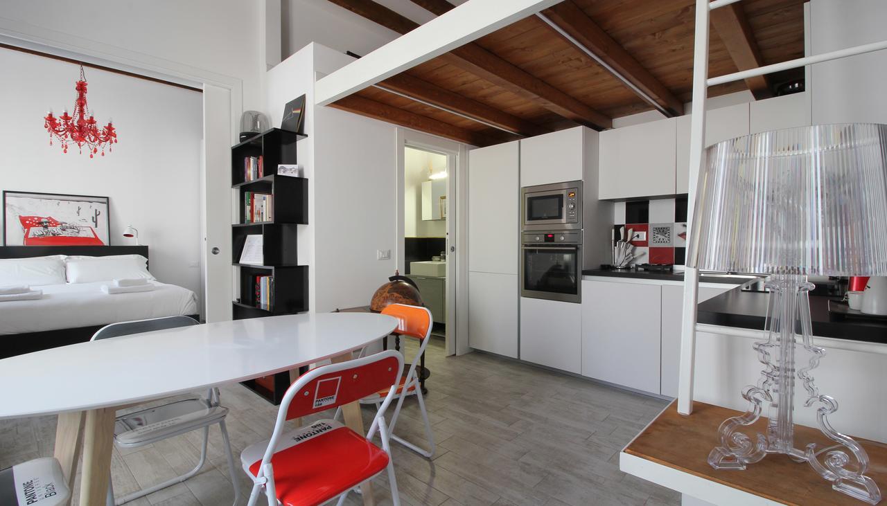 Italianway-Canonica 34 Mailand Exterior foto