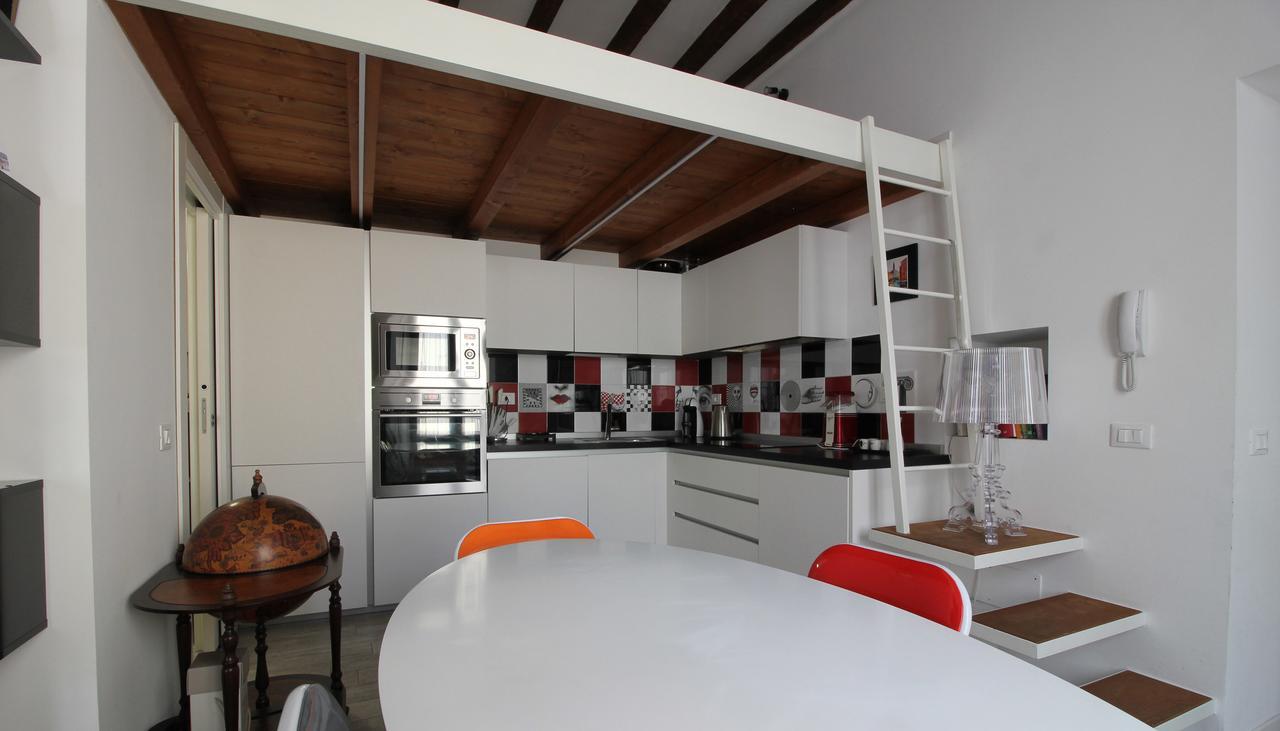 Italianway-Canonica 34 Mailand Exterior foto