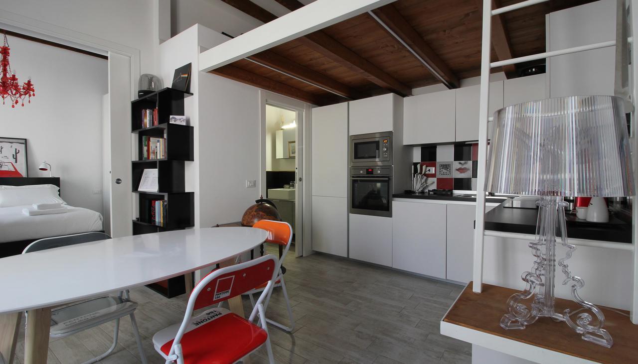 Italianway-Canonica 34 Mailand Exterior foto