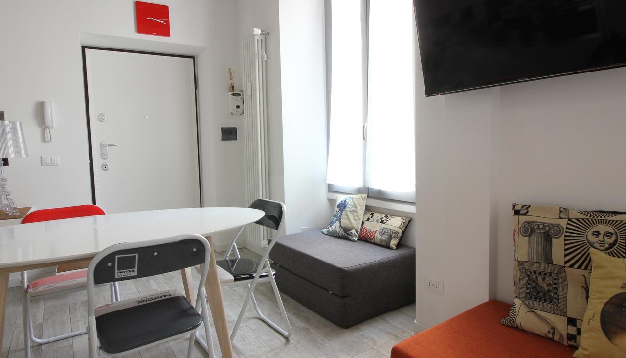Italianway-Canonica 34 Mailand Exterior foto