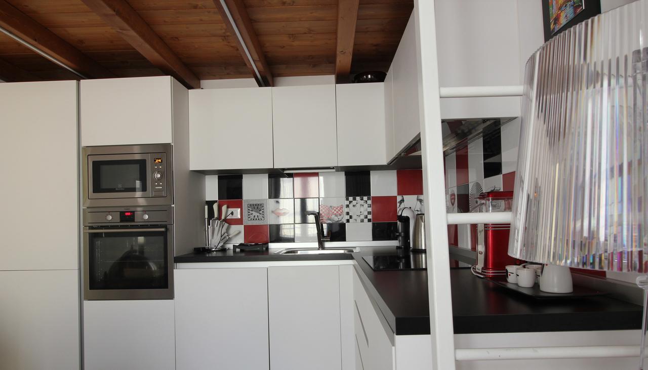 Italianway-Canonica 34 Mailand Exterior foto
