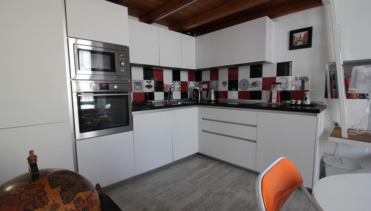 Italianway-Canonica 34 Mailand Exterior foto