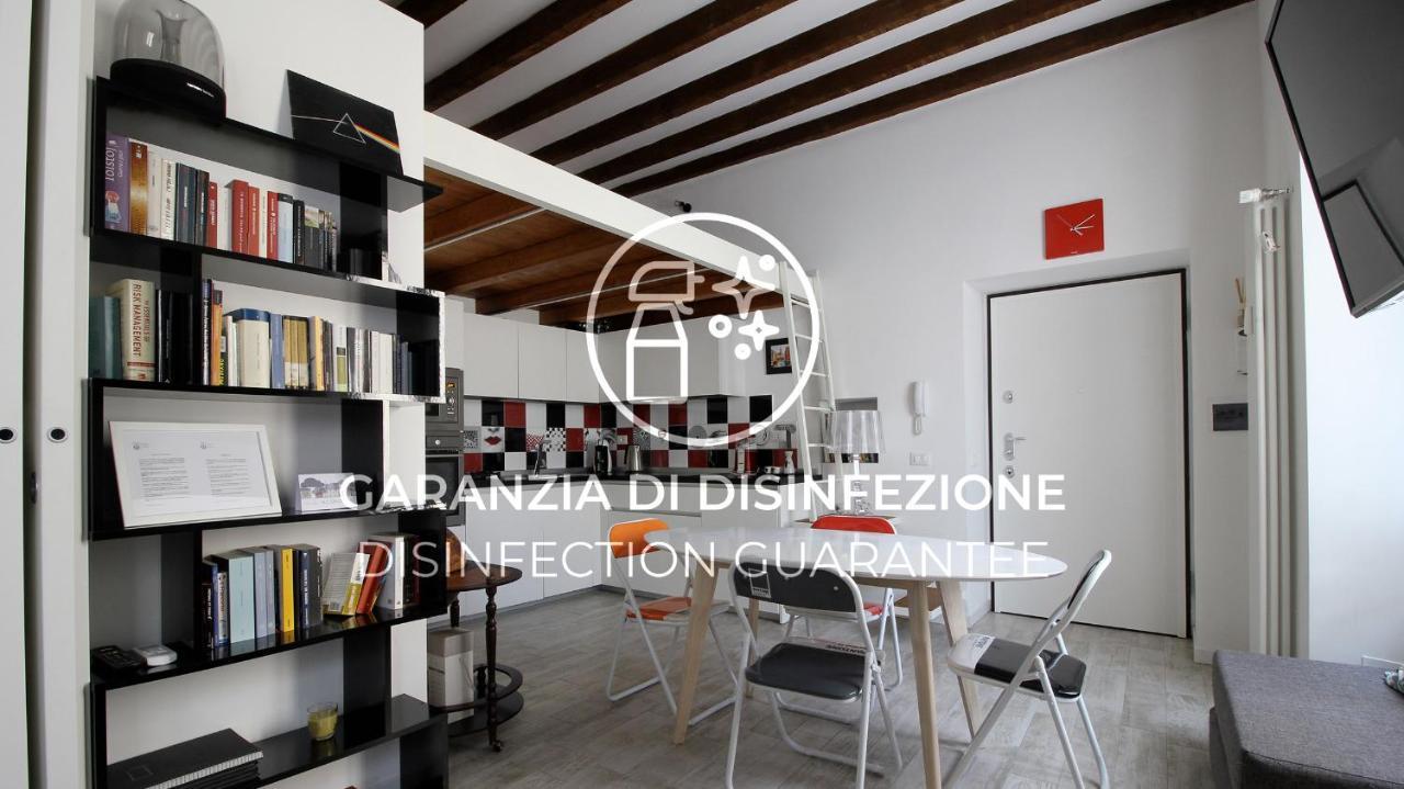 Italianway-Canonica 34 Mailand Exterior foto